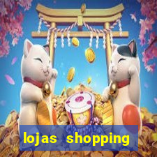 lojas shopping continental osasco